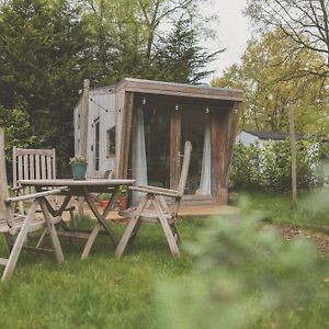 Tiny Eco House Alba - Rust, Natuur En Eenvoud In Het Kempenbos